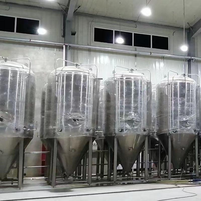 大武口精酿啤酒设备厂—精酿啤酒设备主要生产工艺与核心技术