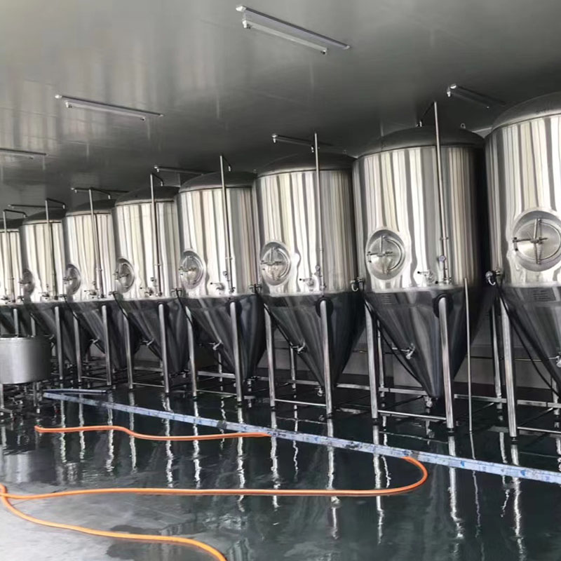 大武口小型啤酒设备
