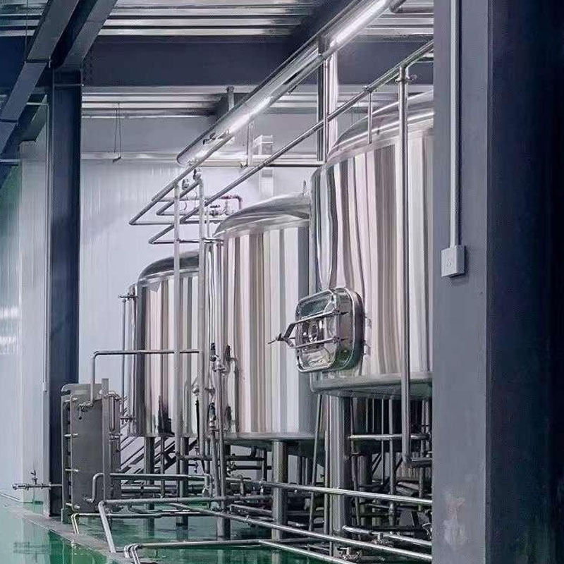 大武口精酿啤酒设备