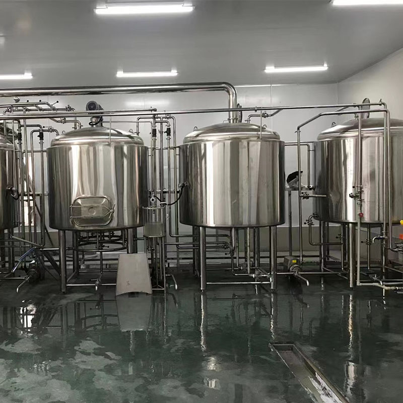 大武口小型啤酒设备